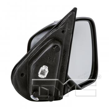 2007 Honda Ridgeline Door Mirror Right TYC 4820031 image 3 of 3