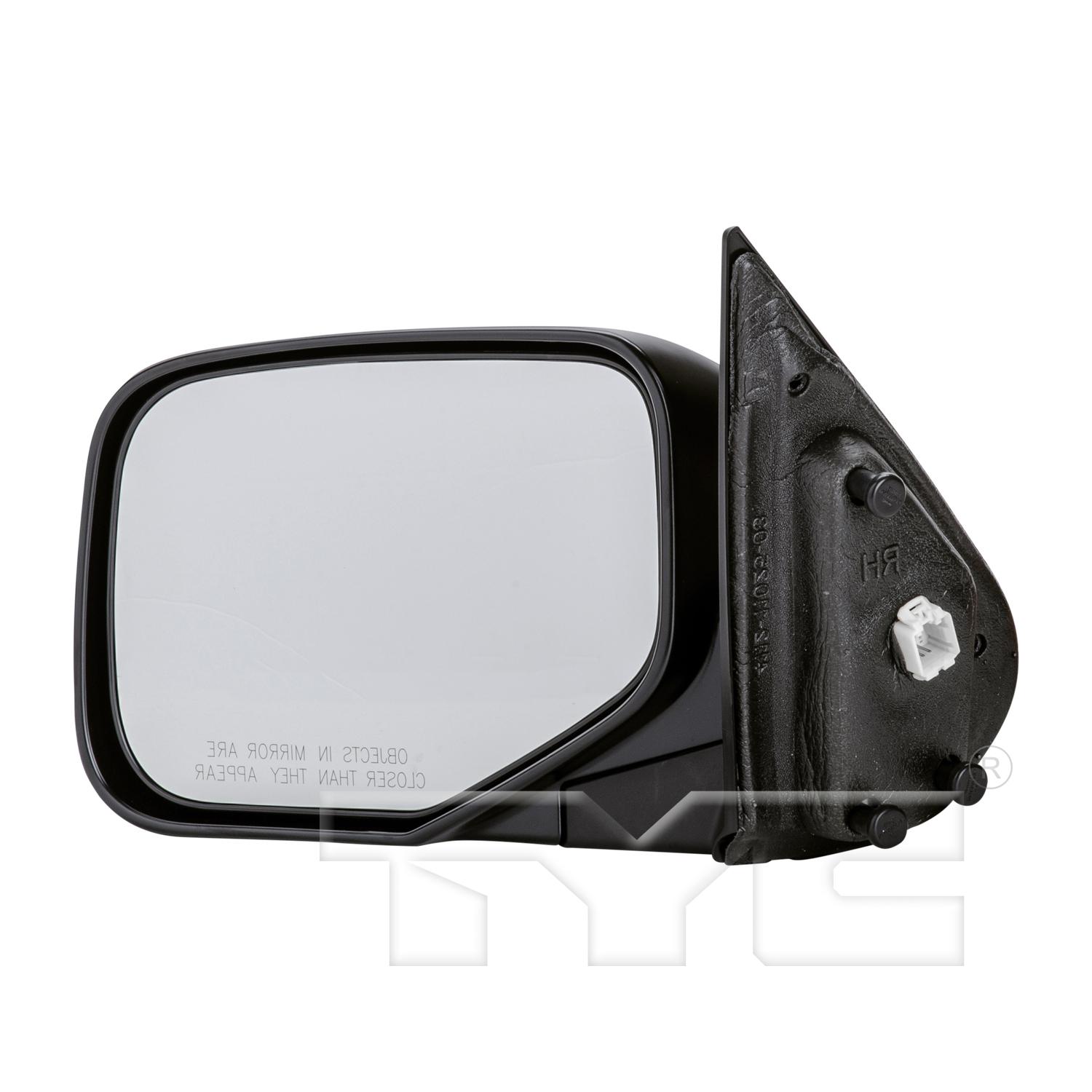 TYC 4820032 Door Mirror product image 2 of 3
