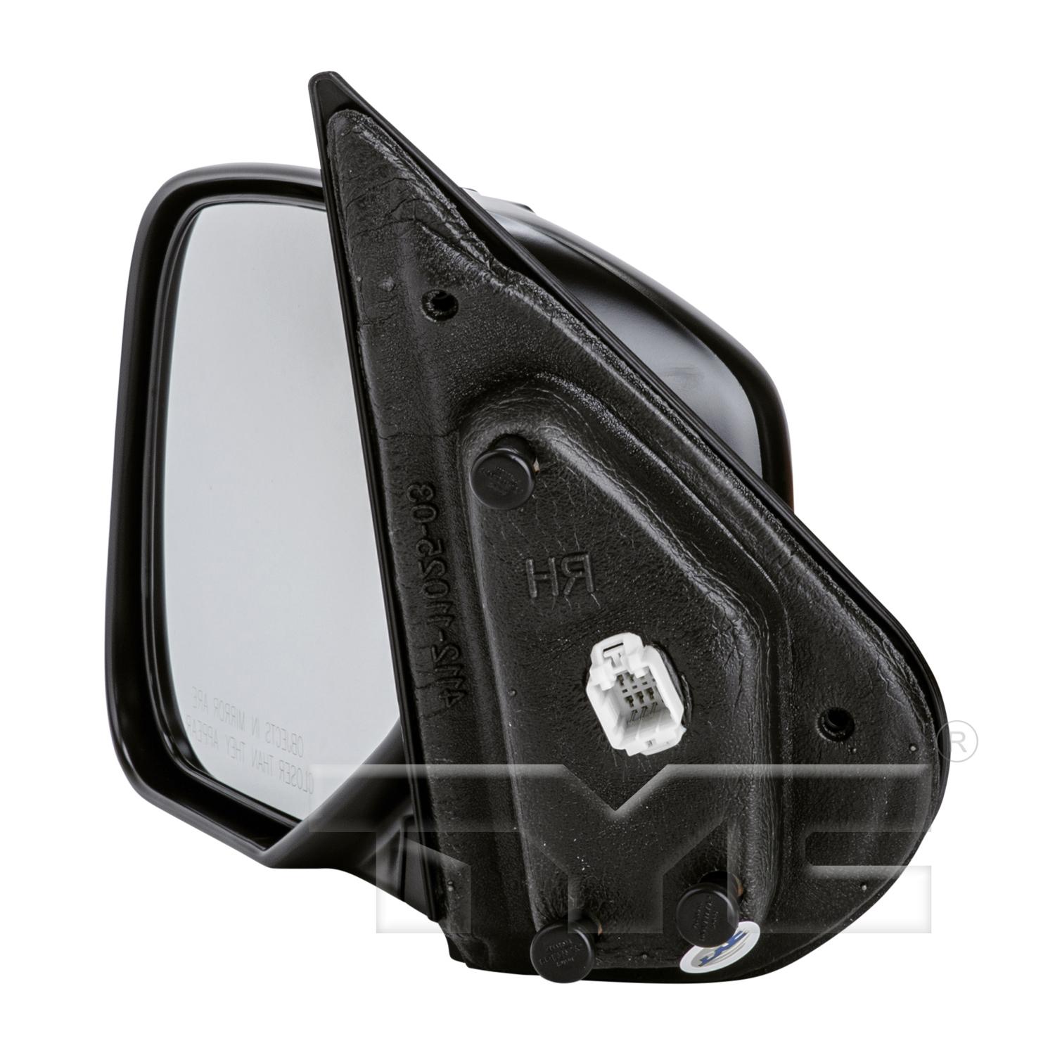 TYC 4820032 Door Mirror product image 3 of 3