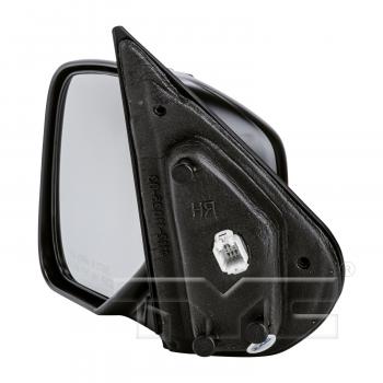 2007 Honda Ridgeline Door Mirror Left TYC 4820032 image 3 of 3