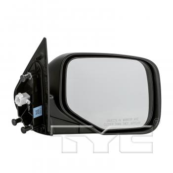 2007 Honda Ridgeline Door Mirror Right TYC 4820041 image 2 of 4