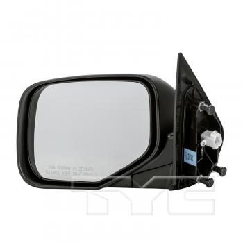 2007 Honda Ridgeline Door Mirror Left TYC 4820042 image 2 of 4
