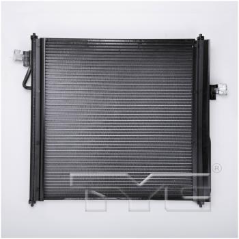 2004 Ford Explorer Sport Trac A/C Condenser TYC 4821 image 1 of 4