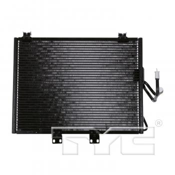 1999 Jeep Wrangler A/C Condenser TYC 4826 image 1 of 3