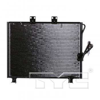 1999 Jeep Wrangler A/C Condenser TYC 4826 image 2 of 3