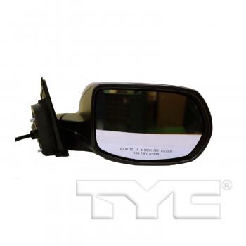 2016 Honda HR-V Door Mirror Right TYC 4830031 image 2 of 4