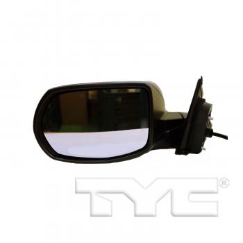 2016 Honda HR-V Door Mirror Left TYC 4830032 image 2 of 4