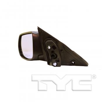2016 Honda HR-V Door Mirror Left TYC 4830032 image 4 of 4