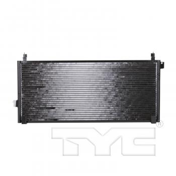 2000 Subaru Impreza A/C Condenser TYC 4857 image 2 of 4