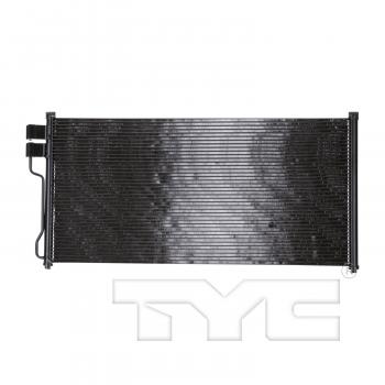 2003 Lincoln Navigator A/C Condenser Front TYC 4879 image 2 of 3