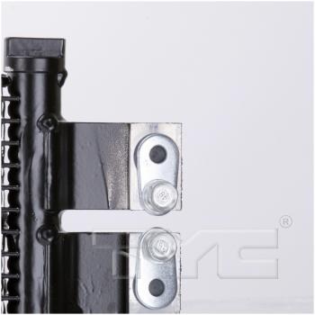 2003 Lincoln Navigator A/C Condenser Front TYC 4879 image 3 of 3