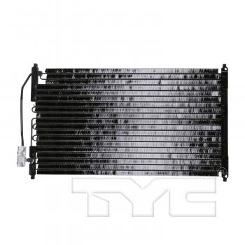 1999 Ford Mustang A/C Condenser TYC 4882 image 1 of 3