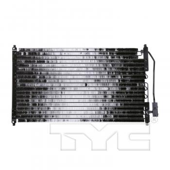 1999 Ford Mustang A/C Condenser TYC 4882 image 2 of 3