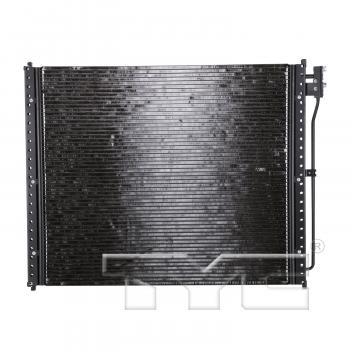 2005 Ford Excursion A/C Condenser Front TYC 4883 image 2 of 3