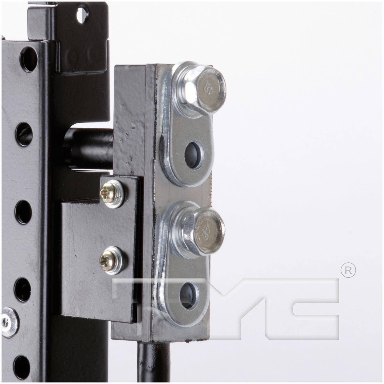 TYC 4883 - A/C Condenser TYC 4883 A/C Condenser product image 3 of 3