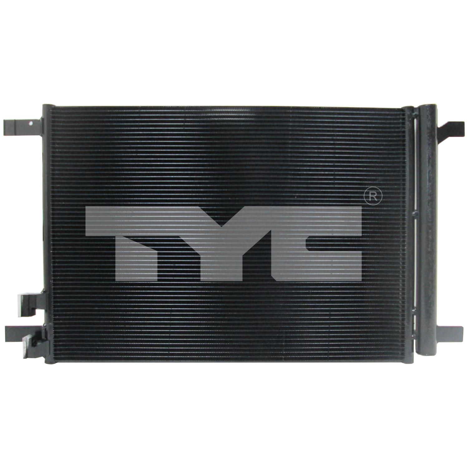 TYC 4891 - A/C Condenser TYC 4891 A/C Condenser product image 1 of 4