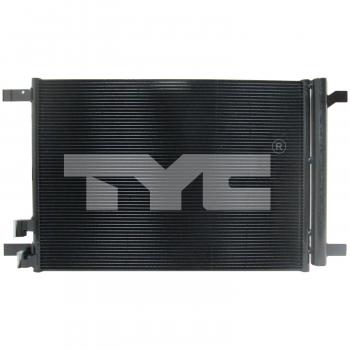 2018 Audi S3 A/C Condenser TYC 4891 image 1 of 4