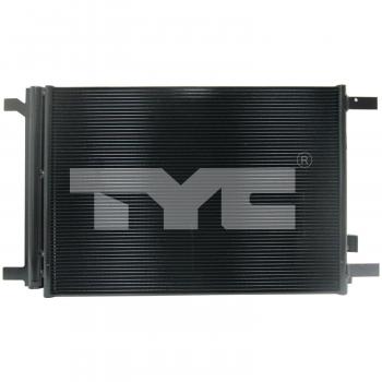 2018 Audi S3 A/C Condenser TYC 4891 image 2 of 4