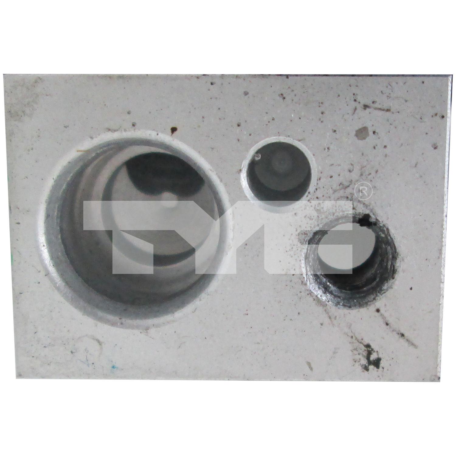 TYC 4891 - A/C Condenser TYC 4891 A/C Condenser product image 4 of 4