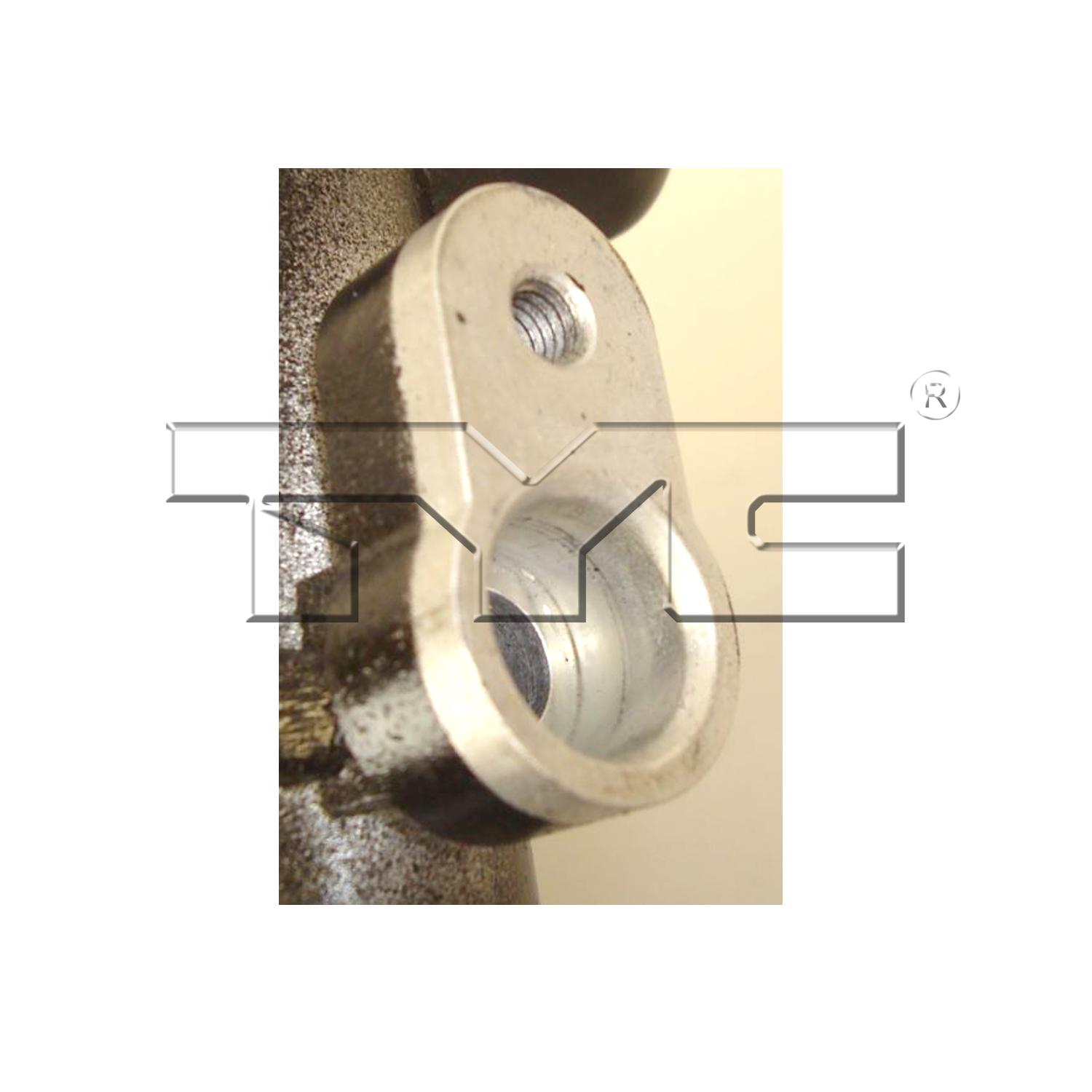 TYC 4892 - A/C Condenser TYC 4892 A/C Condenser product image 3 of 4