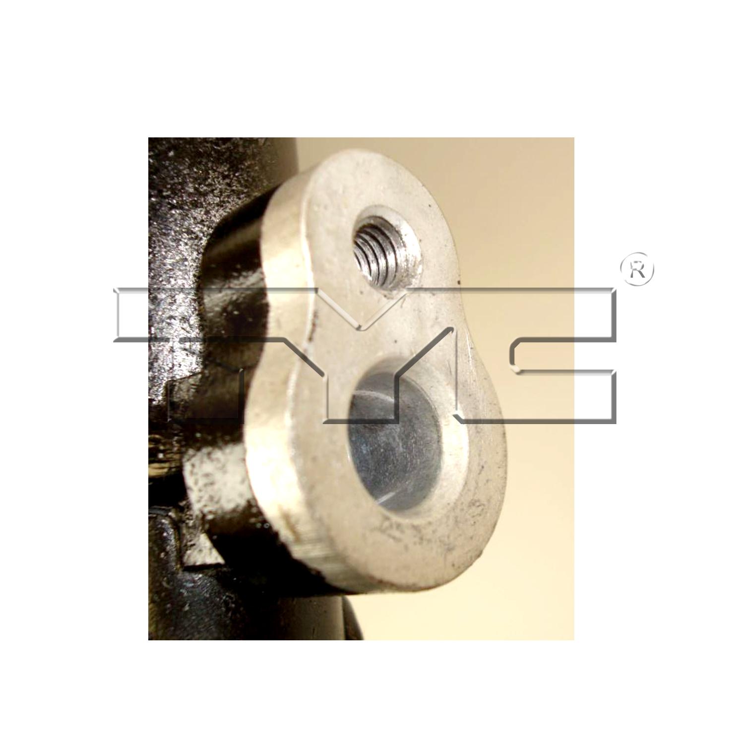 TYC 4892 - A/C Condenser TYC 4892 A/C Condenser product image 4 of 4