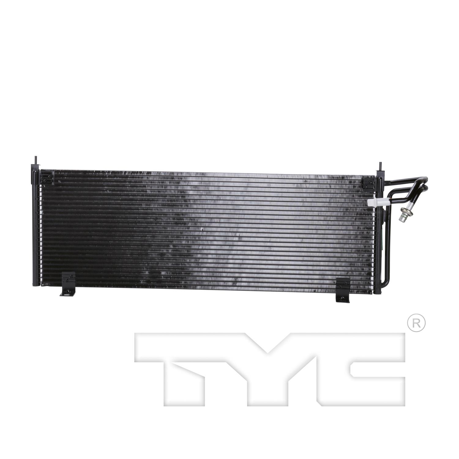 TYC 4895 - A/C Condenser TYC 4895 A/C Condenser product image 1 of 3