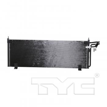 2001 Jeep Cherokee A/C Condenser TYC 4895 image 1 of 3