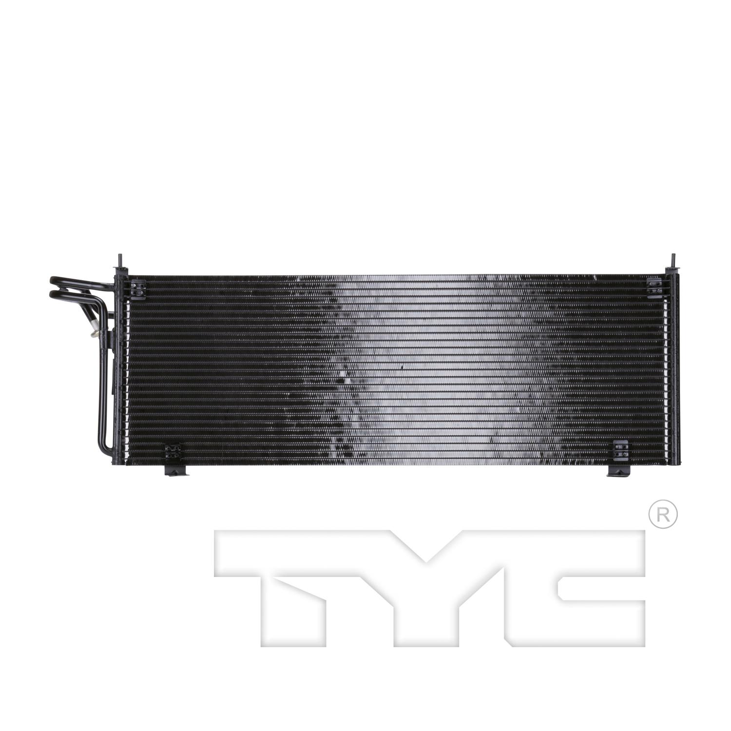 TYC 4895 - A/C Condenser TYC 4895 A/C Condenser product image 2 of 3