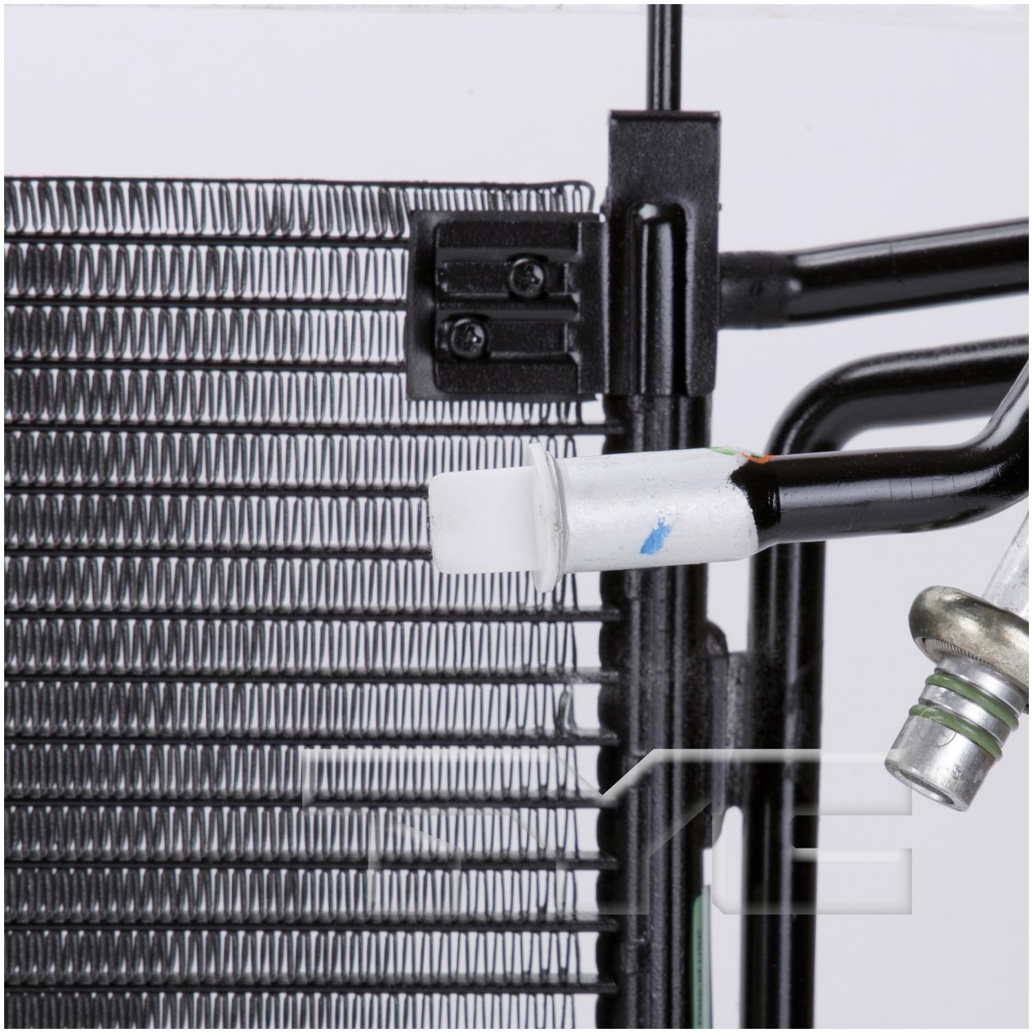 TYC 4895 - A/C Condenser TYC 4895 A/C Condenser product image 3 of 3
