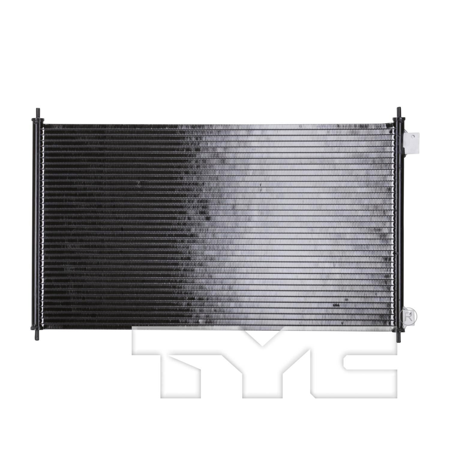 TYC 4898 - A/C Condenser TYC 4898 A/C Condenser product image 2 of 4