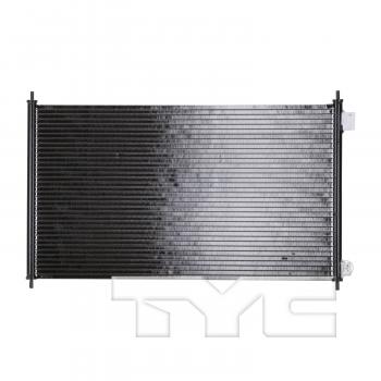 2003 Acura CL A/C Condenser TYC 4898 image 2 of 4