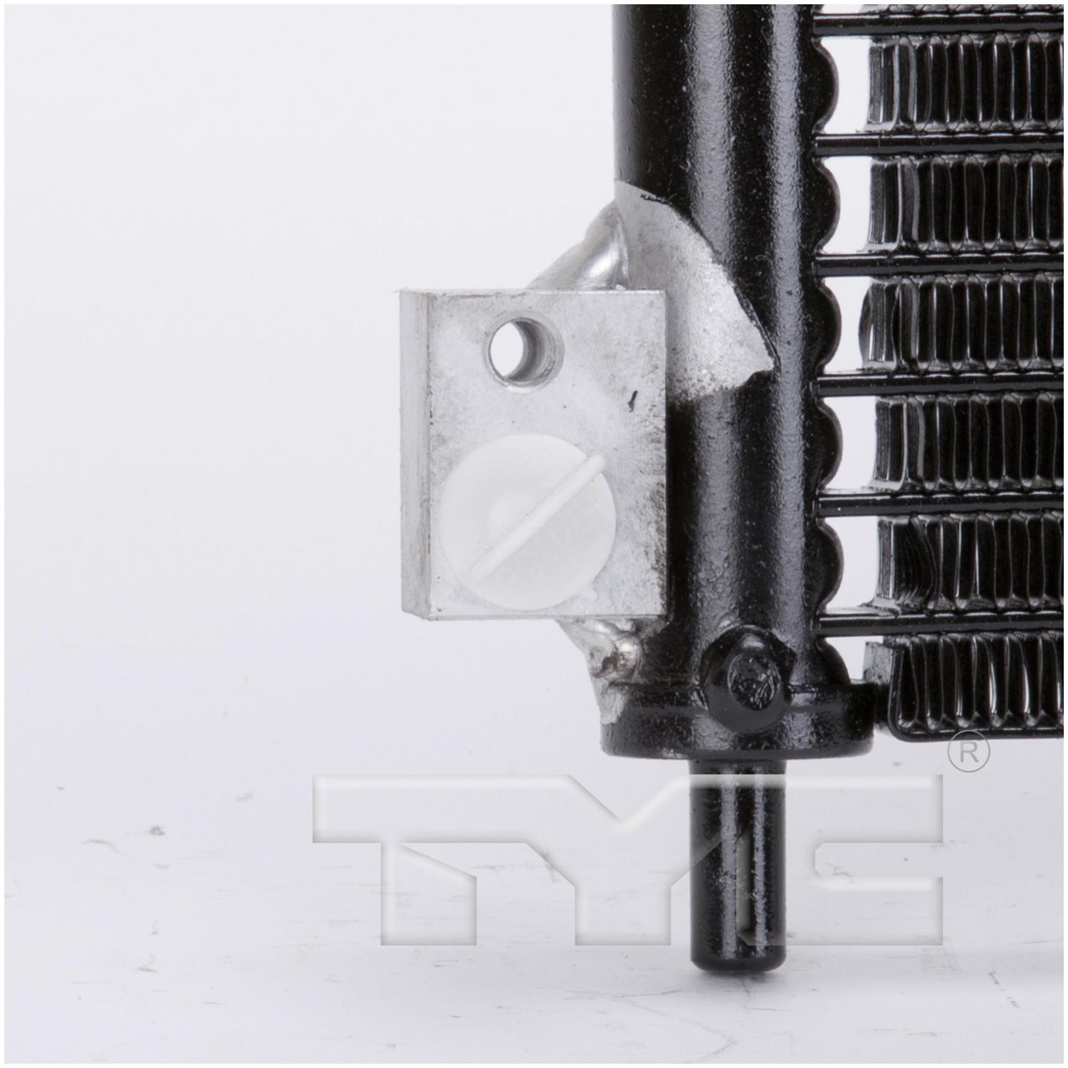 TYC 4898 - A/C Condenser TYC 4898 A/C Condenser product image 4 of 4