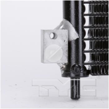 2003 Acura CL A/C Condenser TYC 4898 image 4 of 4