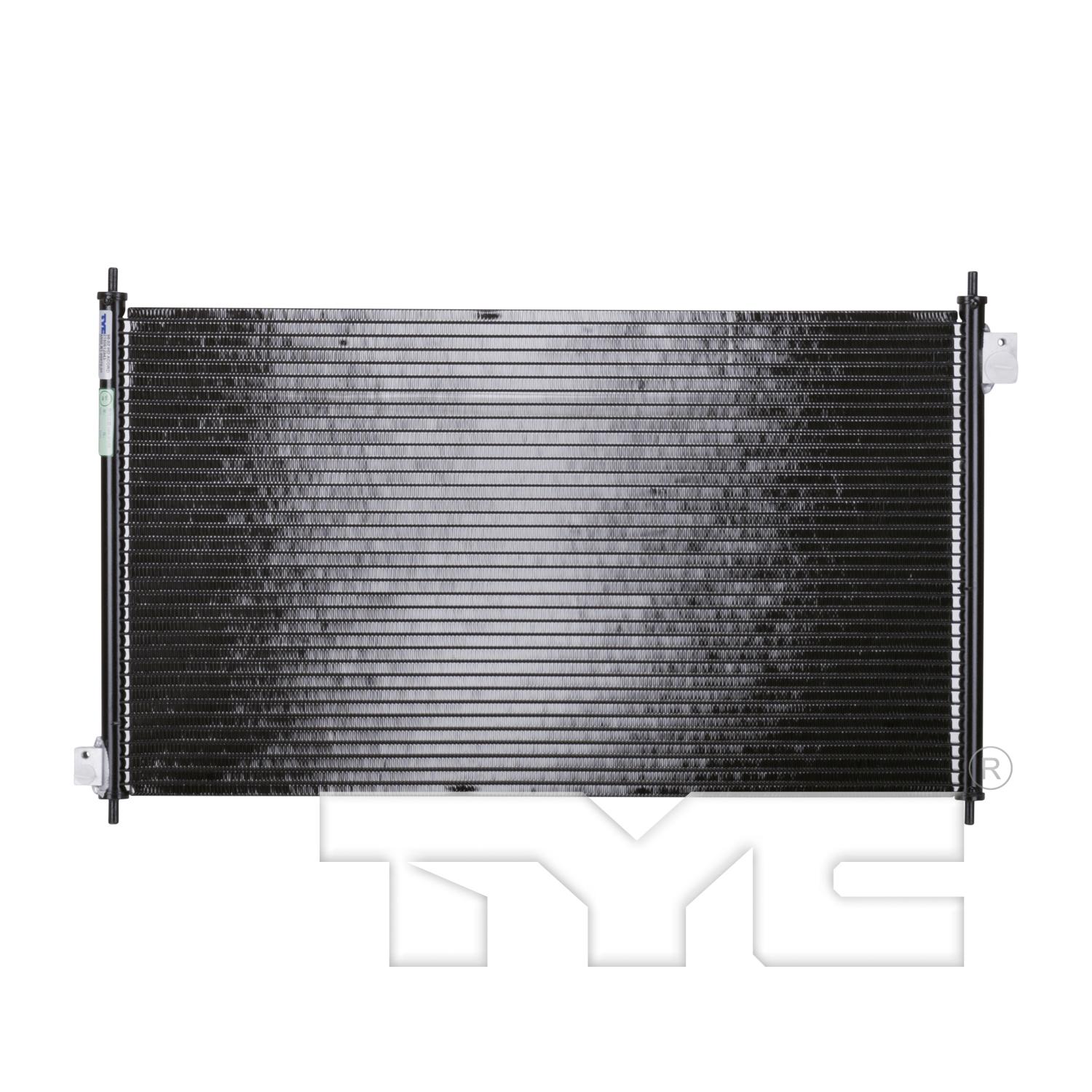 TYC 4900 - A/C Condenser TYC 4900 A/C Condenser product image 1 of 4