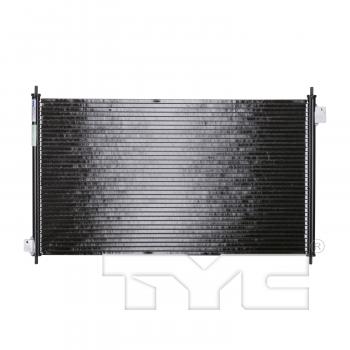 2002 Honda Accord A/C Condenser TYC 4900 image 1 of 4
