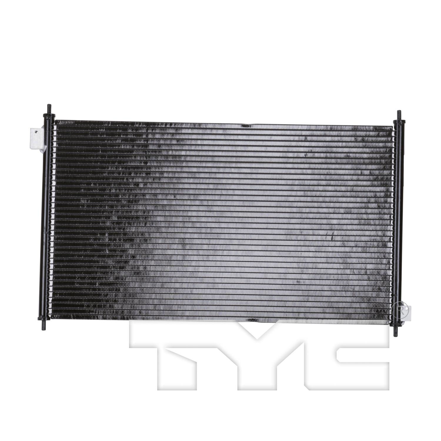 TYC 4900 - A/C Condenser TYC 4900 A/C Condenser product image 2 of 4