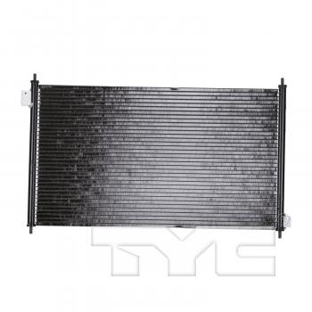 2002 Honda Accord A/C Condenser TYC 4900 image 2 of 4