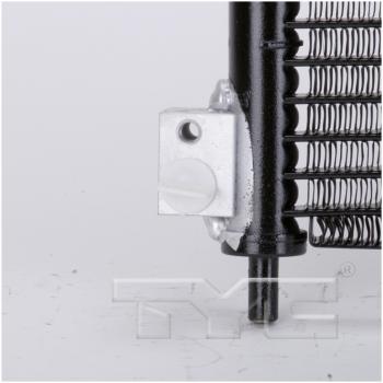 2002 Honda Accord A/C Condenser TYC 4900 image 3 of 4