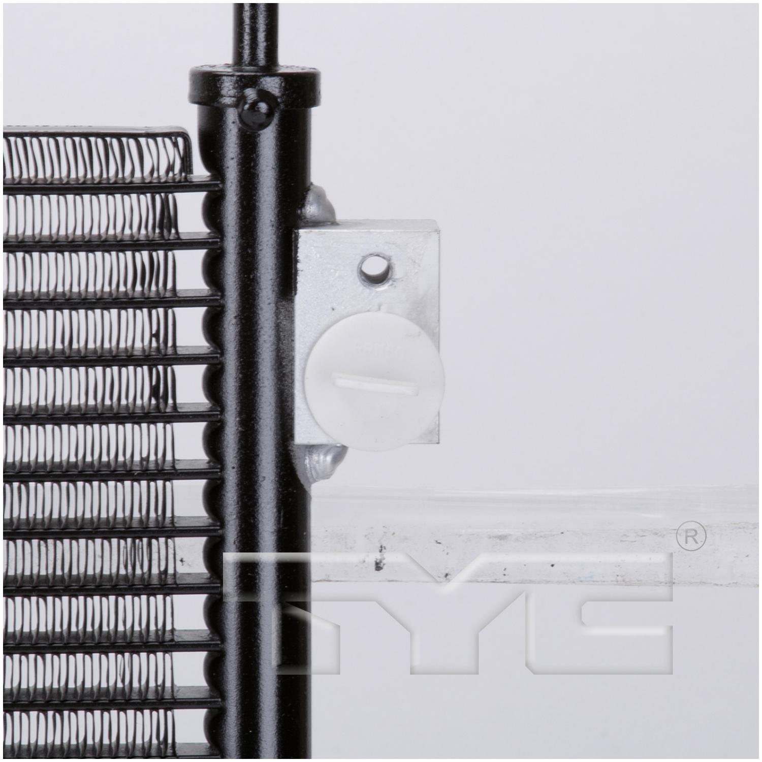 TYC 4900 - A/C Condenser TYC 4900 A/C Condenser product image 4 of 4