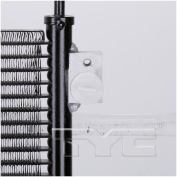 2002 Honda Accord A/C Condenser TYC 4900 image 4 of 4