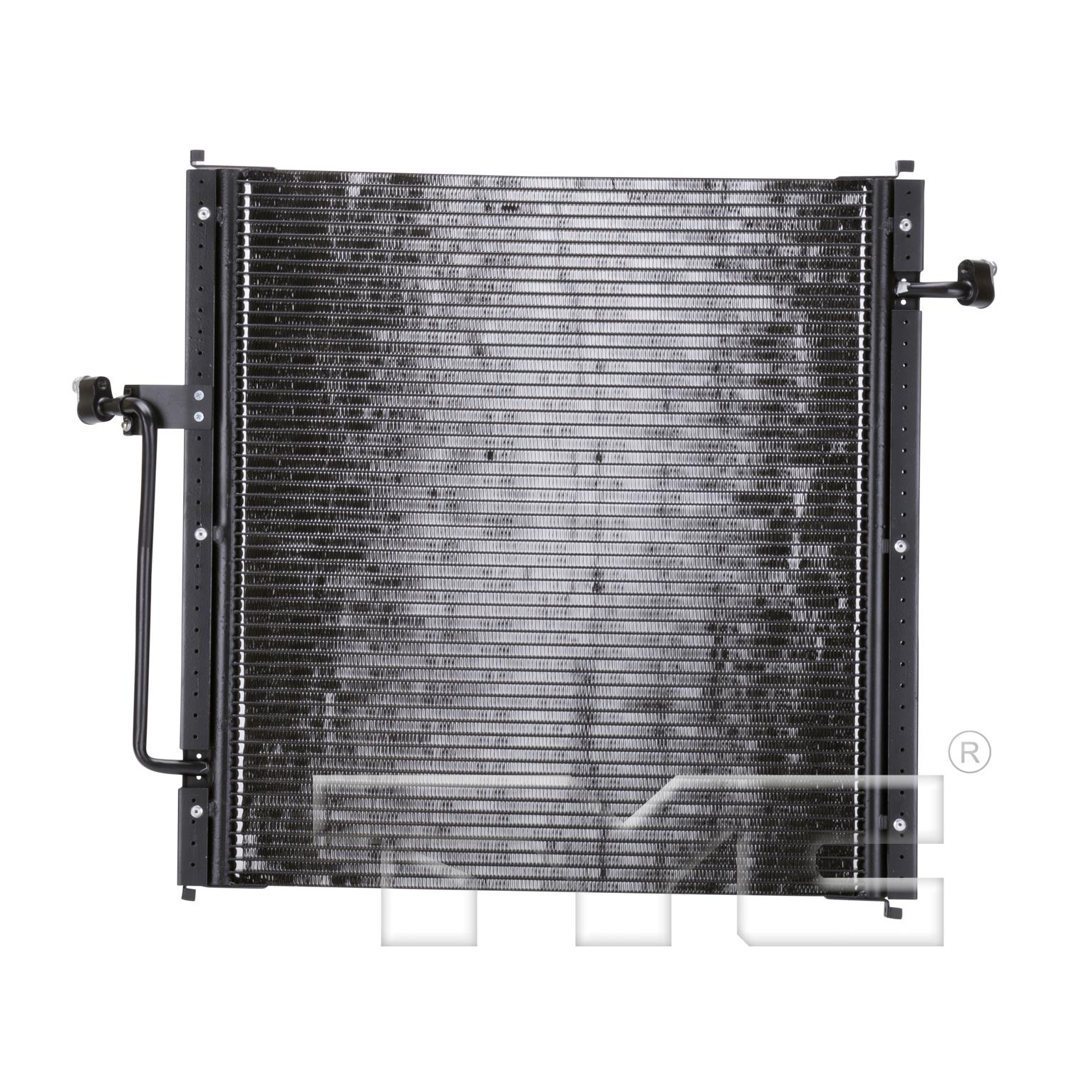 TYC 4904 - A/C Condenser TYC 4904 A/C Condenser product image 2 of 4