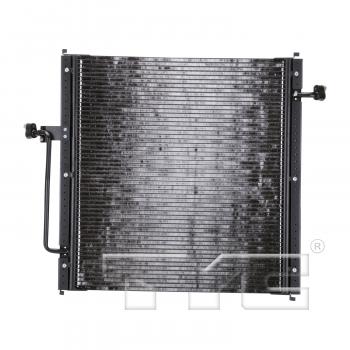2004 Mazda B4000 A/C Condenser TYC 4904 image 2 of 4
