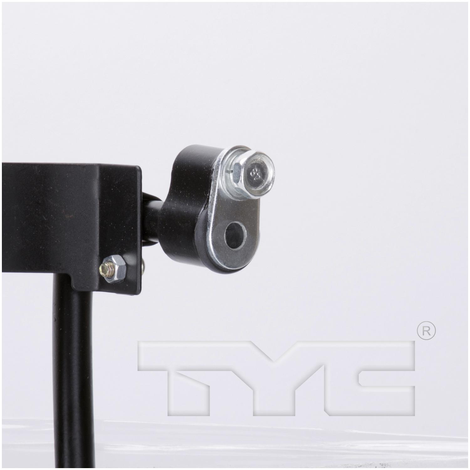 TYC 4904 - A/C Condenser TYC 4904 A/C Condenser product image 3 of 4
