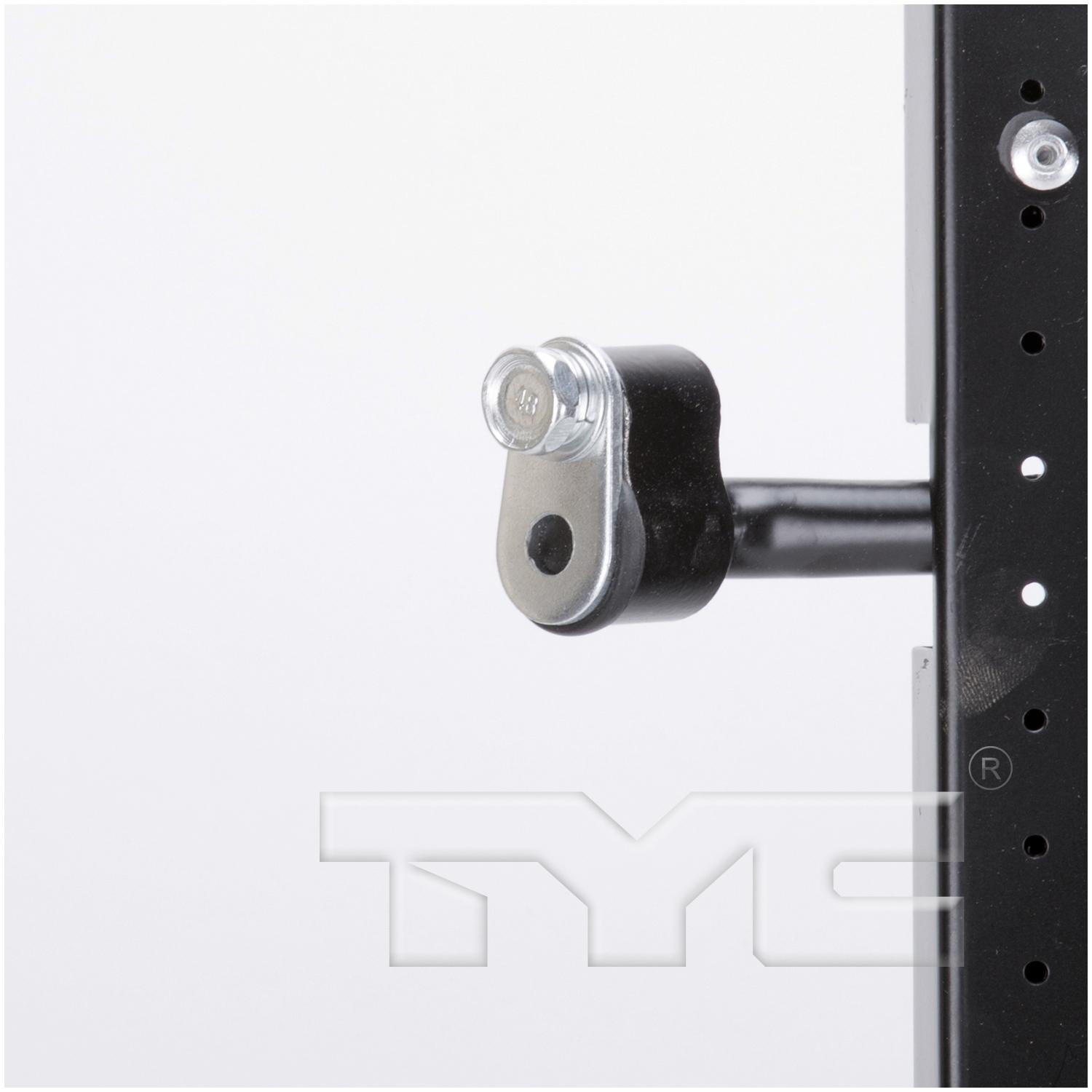 TYC 4904 - A/C Condenser TYC 4904 A/C Condenser product image 4 of 4