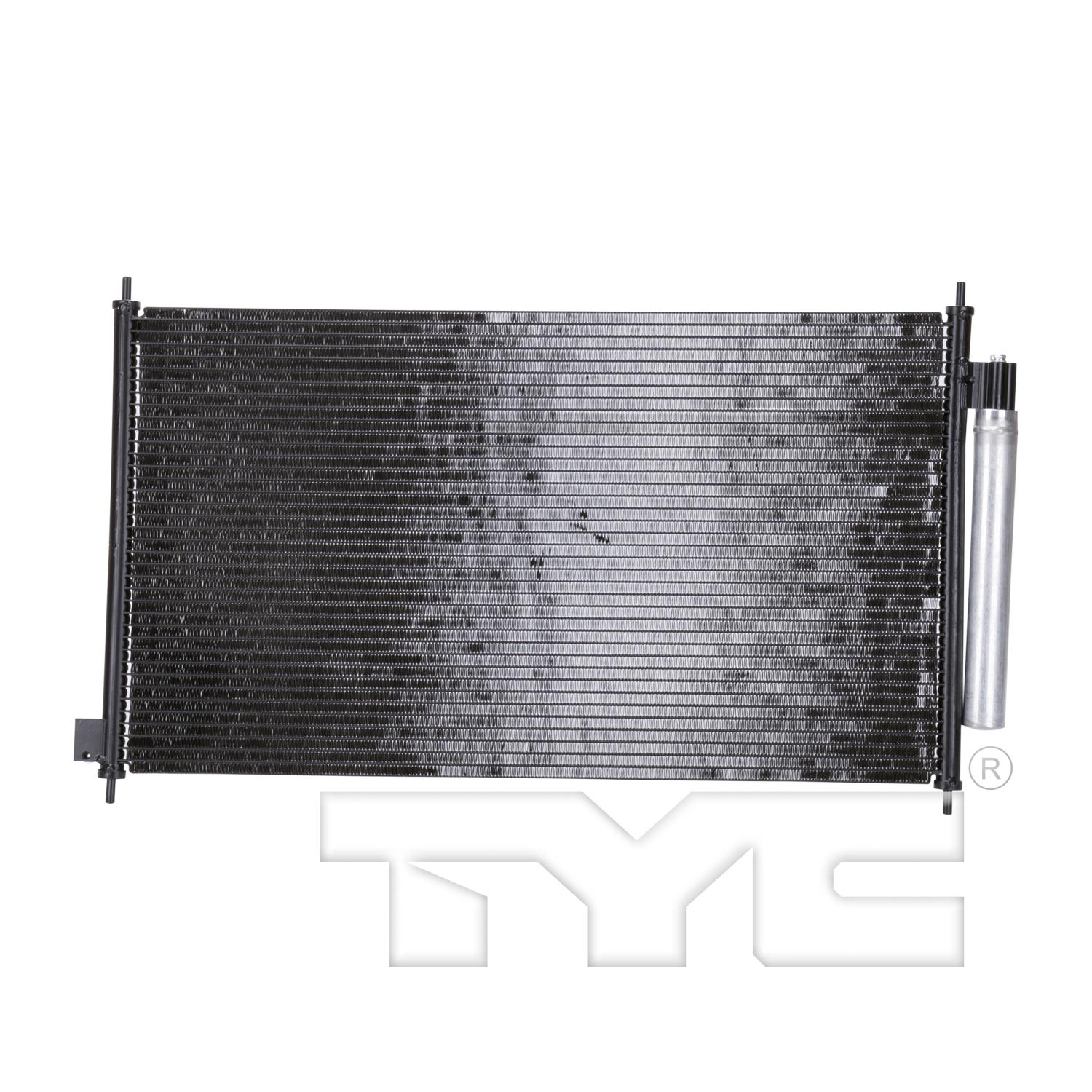 TYC 4913 - A/C Condenser TYC 4913 A/C Condenser product image 2 of 4