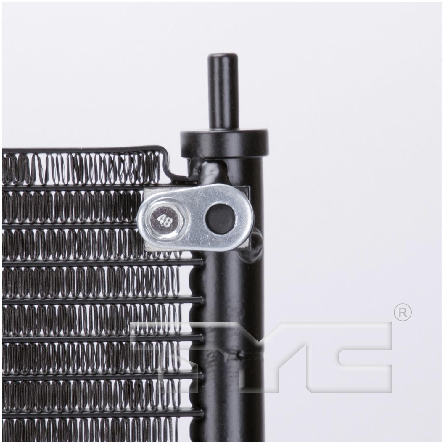 TYC 4913 - A/C Condenser TYC 4913 A/C Condenser product image 3 of 4