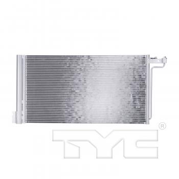 2016 Ford Focus A/C Condenser TYC 4914 image 1 of 3