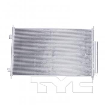2018 Honda HR-V A/C Condenser TYC 4917 image 2 of 4