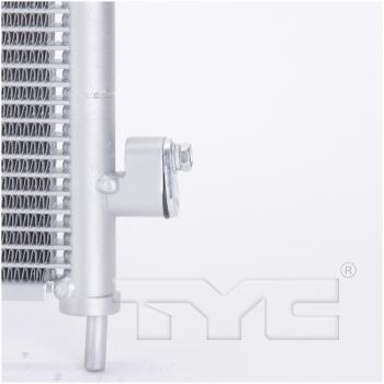 2018 Honda HR-V A/C Condenser TYC 4917 image 4 of 4