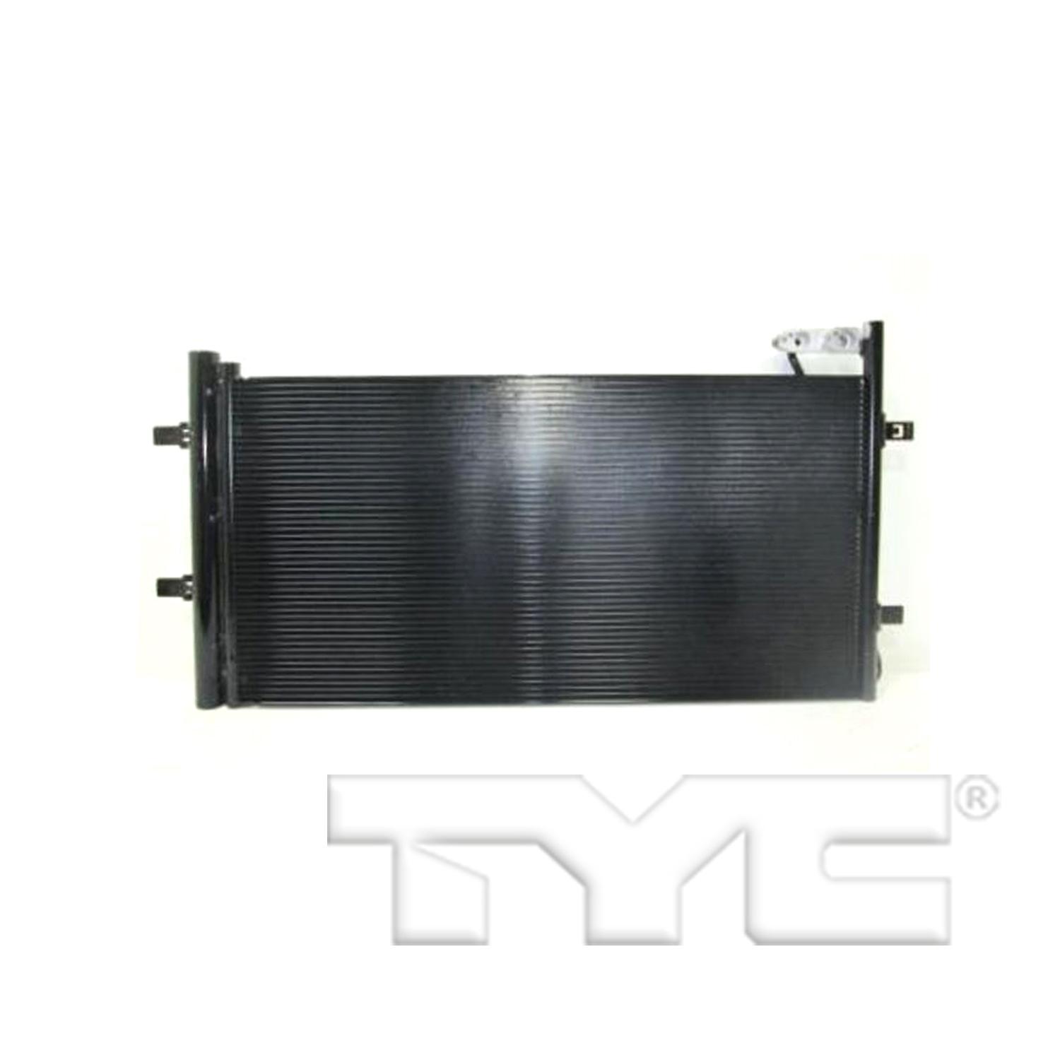 TYC 4918 - A/C Condenser TYC 4918 A/C Condenser product image 1 of 3
